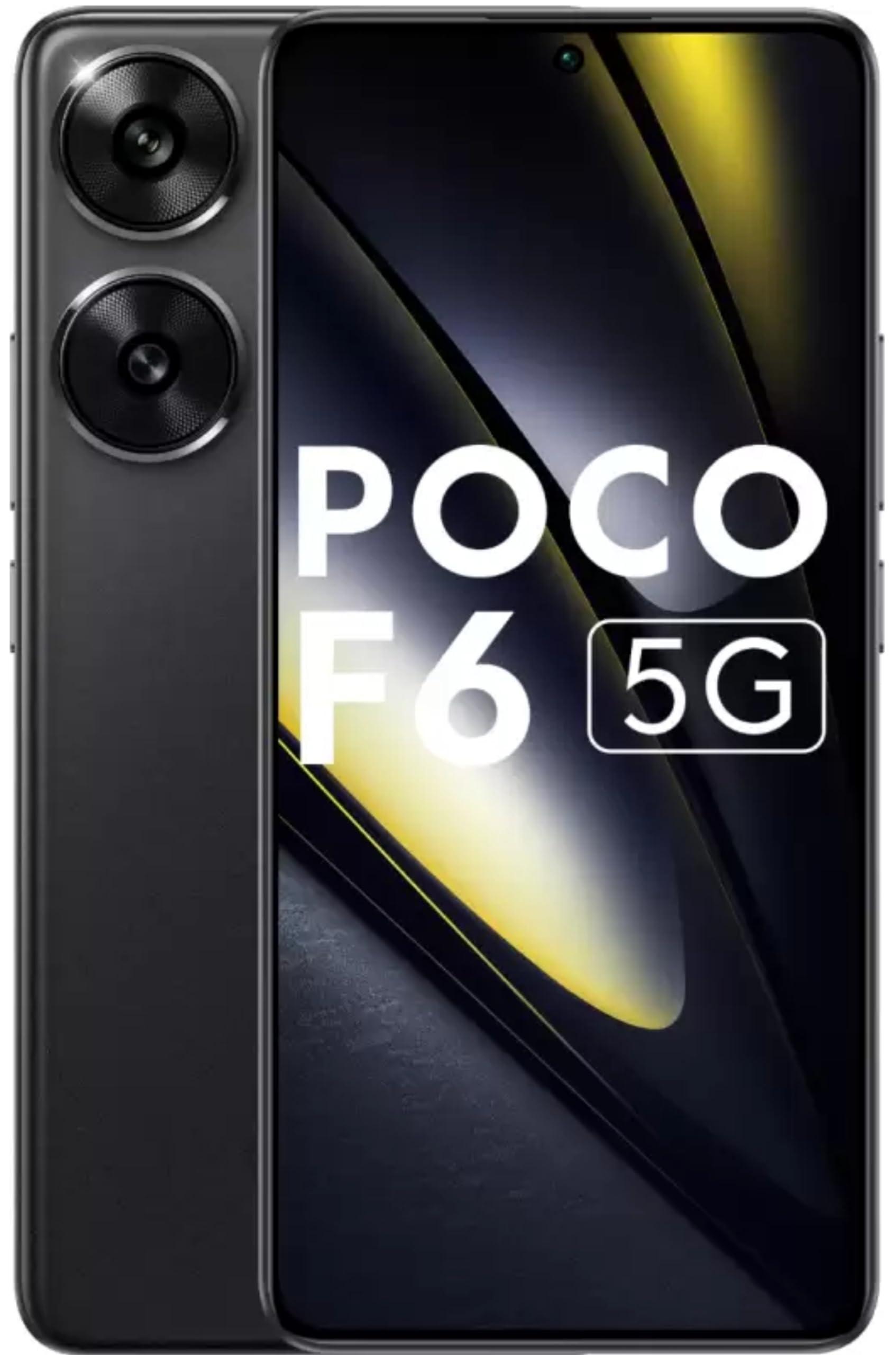 POCO F6 5G